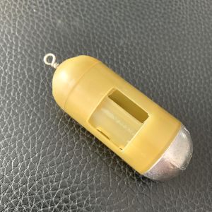 European-Style Fishing Set Raft Fishing Deep Water Fishing Device Fixed-Point Automatic Sink with Lead Bait Cage Lure Fish Cage Fishing Gear Supplies