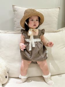 Summer Lightweight Tank Top and Bloomers Set