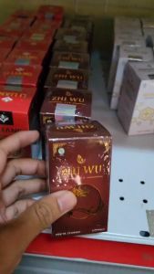 ZHI WU Kapsul Herbal Obat Rematik Asam Urat Nyeri Sendi Pegel Linu Saraf Kejepit Kapsul Zhi Wu 30 Dan 60 - Lazada