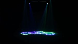 Beam 150w Moving Head Lights Beam Spot Wash GOBO 18 Face Prism Super Bright LED 150W Beam Spot Moving Head Lighting 8/18prism DJ Stage Event Club DMX