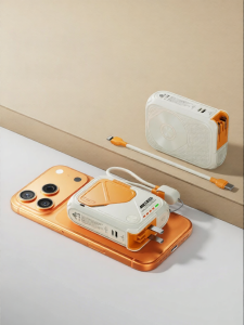 AXAN | 3C Certified Airplane Safe Quick Charge Power Bank 20000mAh