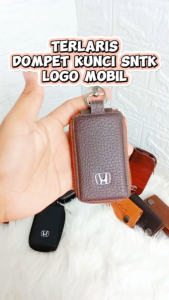 Dompet Kunci STNK Mobil motor Model Kotak Dompet Elegant Stylis Biker Key Wallet Dompet STNK