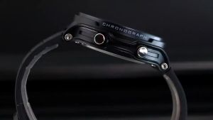 นาฬิกาอิเล็กทรอนิกส์ทรงกลมสำหรับผู้ชาย SKMEI1841 นาฬิกาอิเล็กทรอนิกส์กันน้ำและเรืองแสง