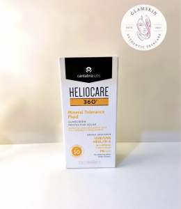 Heliocare mineral tolerance fluid 50ml