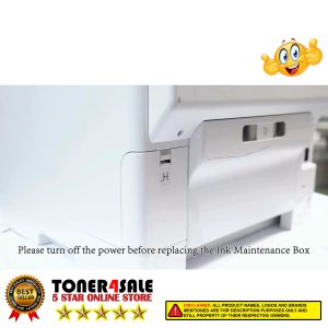 Maintenance Box T6715 T671500 T6716 T671600 for Epson Workforce Pro WF-C5290 WF-C5790 WF-M5298 WF-M5299 WF-M5799 WF-4720 WF-4730 WF-4734 WF-4740