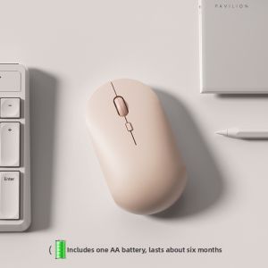 HP | Ultra-thin Quiet Universal Wireless Mouse