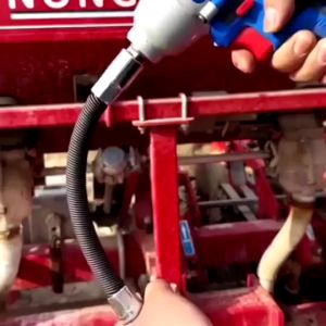 ประแจวงล้ออะแดปเตอร์ก้านต่อแบบซ็อกเก็ตยืดหยุ่นไดรเวอร์1/2" ประแจเพลาอ่อน