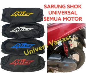 Sarung Shockbreaker Belakang Yamaha Mio Waterproof: Pilihan Terbaik untuk Anda