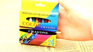 6/8/12/16/24pc Set Generic Crayon Crayons Set School Supplies Art Painting Pens Stationary Gift