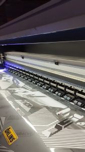 (BAYAR DITEMPAT) Striping Sticker KLX BF Minimalis - RON Design