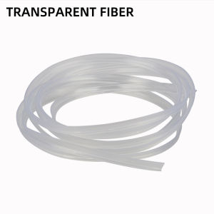 3M/5M/6M/8M Fiber Optic Neon Wire Extended Strip Invisible Light Guide Accessories For Car Interior Ambient Lighting Equipment