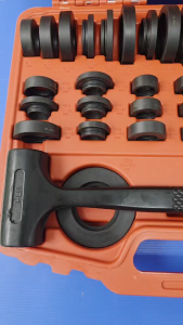 CHOP ชุดตอกใส่ตลับลูกปืน 38ตัวชุด เครื่องมือติดตั้งแบริ่ง เครื่องมือติดตั้งซีลน้ำมันแบริ่ง เครื่องตอกซีล พร้อมส่งจากไทย