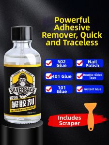 Acetone Glue Remover