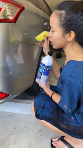 Wifey Metallic Polish & Compound Car Polish Compound Stain Cleaner Scratch Remover