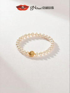 Freshwater Pearl New Chinese Style Bracelet