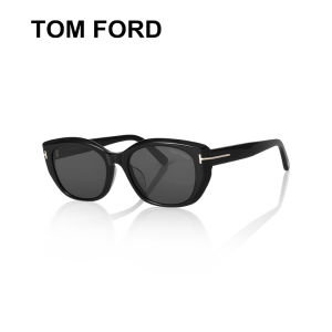 TOM FORD | Idol-style Cat Eye Sunglasses UV Protection