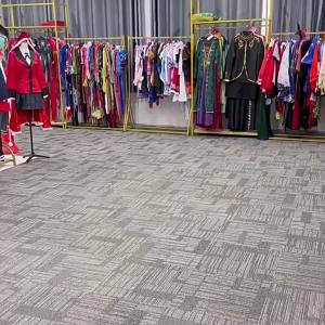 Hooded Outerwear Gown cosplay Costume Stage Show Performance Gown