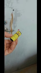 Fly Lem Perangkap Lalat Nyamuk Serangga Paper Strip Strong Glue Tape Catcher