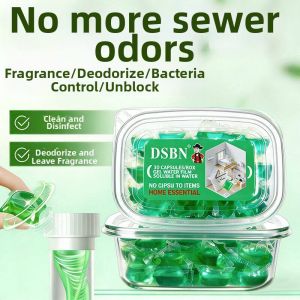 High Concentration Odor Removal Dropping Balls Deodorizer Anti-Odor Return