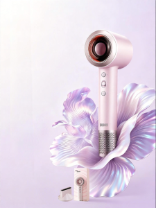 High-speed Fast Drying Plasma Hair Dryer