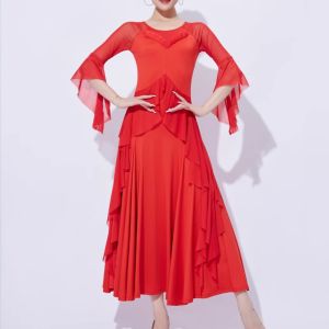 การเต้นรำสมัยใหม่การเต้นรำทางสังคมการแสดงที่ยิ่งใหญ่การแสดงการเต้นรำมาตรฐานแห่งชาติชุดเต้นรำระดับมืออาชีพระดับไฮเอนด์กระโปรง