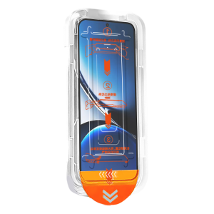 JLD | Full Screen Anti-Blue Light Tempered Glass Screen Protector for Redmi Turbo4/Turbo3