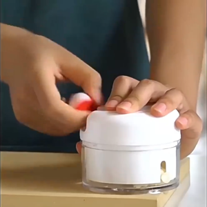 Blender Chopper Mini Manual Portabel / Blender Kecil Model Tarik Tangan Multifungsi CF C436