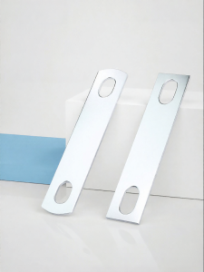 GUWANJI | Heavy Duty Galvanized U-Shaped Pipe Clamp Fixing Connectors Various Sizes