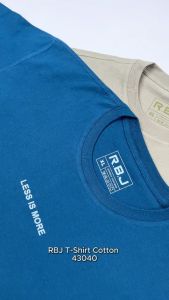 RBJ T-Shirt Cotton Pria 43040