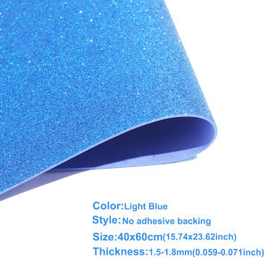 1Pcs Glitter Foam Sheets 40x60cm Sparkle Paper for DIY Crafts Classroom Bulletin Board Cutout Hanging Decor Party Supplies