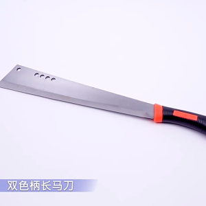 🔥🔥🔥มีดพร้า TS-384 มีดโต้หัวตัด มีดโต้เหล็กอย่างดี เหล็กแมงกานีสSK-5 ของแท้พร้อมส่ง มีดเกษตร