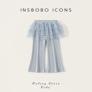 insbobo | Quần Dài Kiểu Công Chúa Chuông