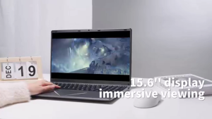 【🥇BEST N95 】FIntexPro 15.6-inch black notebook computer Laptops  12th generation N95-Beat N5095(up to 3.4GHz)DDR4 16G memory512GB NVME solid-state drive，Windows 11pro Laptops  fingerprint lock portable notebook computer BEST