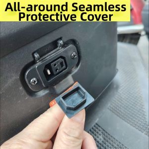 LUKSEN | Universal Waterproof Charging Port Cover