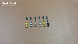 Chốt Đeo Dây Đàn Guitar Cao Cấp – (1 Cặp)