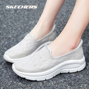 Skechers | Lace Mesh Breathable Walking Shoes