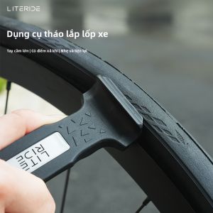 LiteRide | Công Cụ Tháo Lốp Xe Đạp