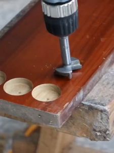 [HCM] Mũi Khoét Gỗ Lỗ Tròn các size 15 - 60mm -GL314