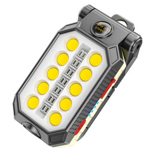 WILDERNESS | Rechargeable Magnetic Car Repair LED Flashlight