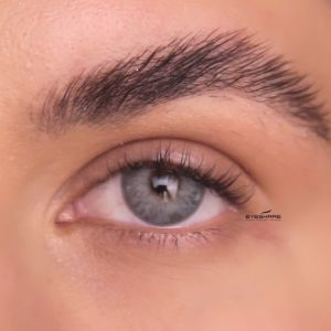 Softlens Minus BARBIE Seri Brown Gray 14.2mm (-1.00 s/d -6.00)