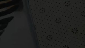 MONZA พรมเช็ดเท้า ลายหิน แบบนูน พรมเช็ดเท้าเมโมรีโฟม เนื้อผ้านุ่ม No.Y1977