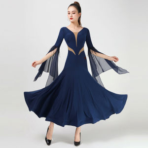 DANBAOLUO | Standard & Modern Ballroom Performance Dress