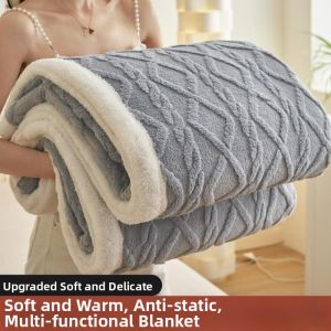 Besee | Warm Plush Coral Fleece Blanket