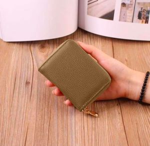 isvanna [GROSIR DOMPET] Dompet Kartu 20 Slot Tambahan 2 slot uang kertas