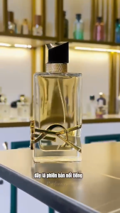 [Fullbox 90ml] Nước hoa nữ Yves Saint Laurent Libre EDP - Hương thơm Nữ tính Quyến rũ Hiện đại