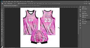JERSEY SPORTS SUBLIMATION