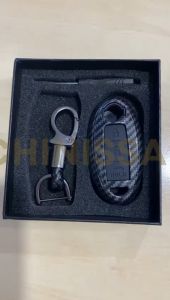 Case Carbon Smartkey Cover Key Kunci Nissan Juke March | ichi-7109