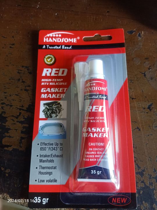 LEM RED LEM GASKET GASKET MAKER