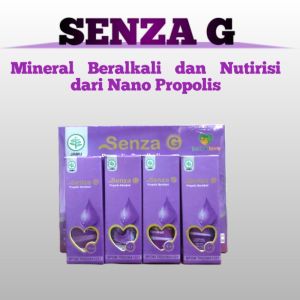 senza g obat herbal beralkali dan ber ph tinggi obat herbal sakit lambung