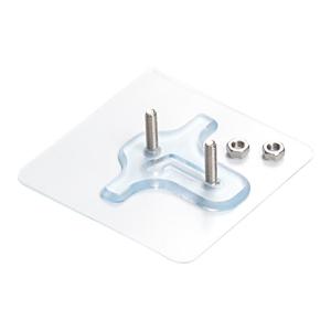 Strong Adhesive Hook Toilet Sprayer Fastener